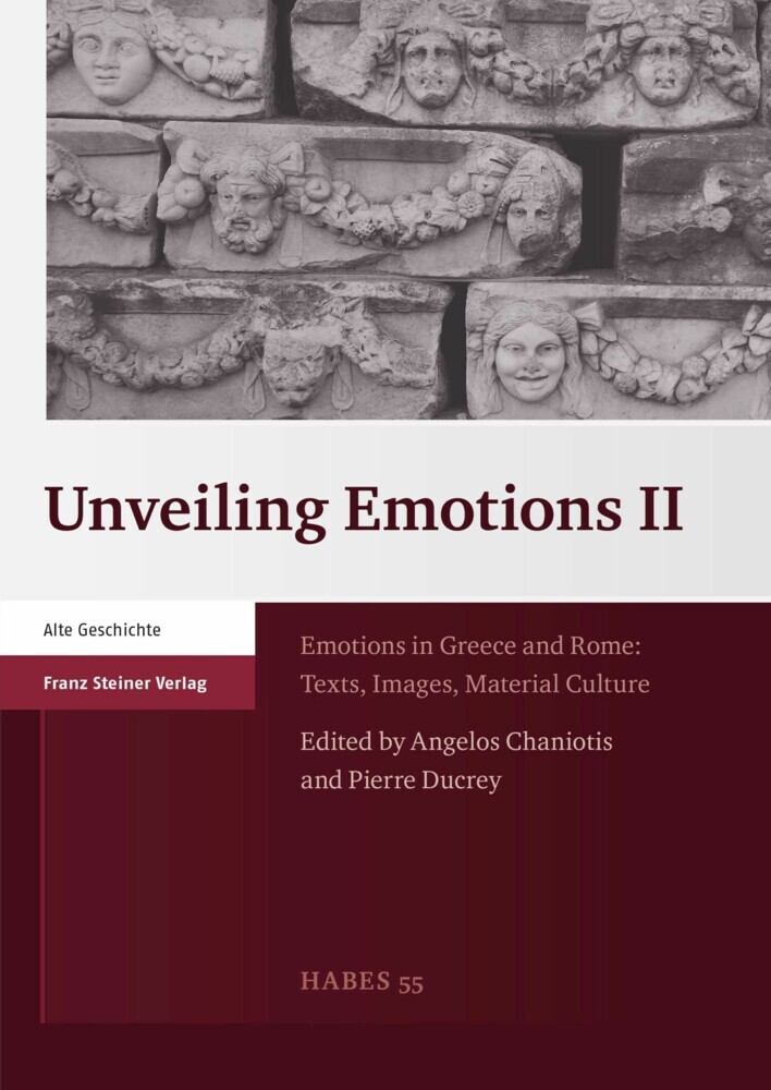 Unveiling Emotions. Vol. 2 main product photo