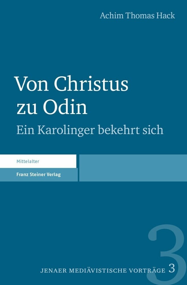 Von Christus zu Odin main product photo