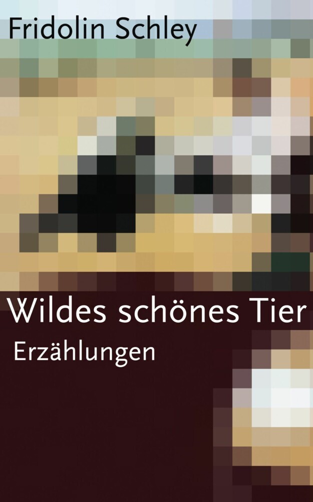 Wildes schönes Tier main product photo