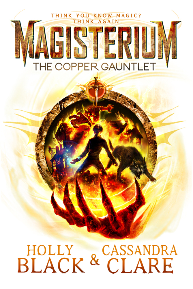 Magisterium: The Copper Gauntlet main product photo