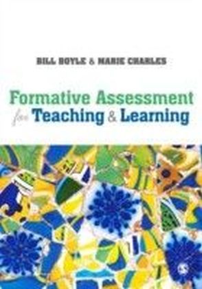 Formative Assessment for Teaching and Learning main product photo