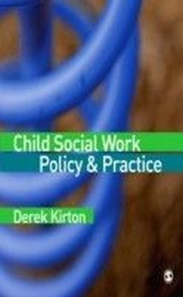 Child Social Work Policy & Practice main product photo
