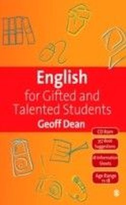 English for Gifted and Talented Students main product photo