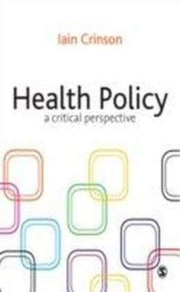 Health Policy