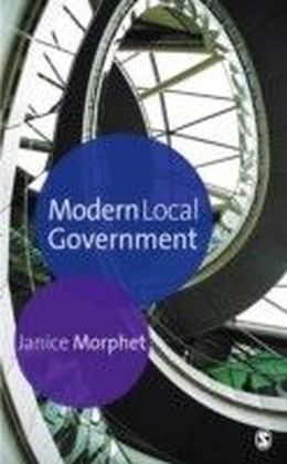 Modern Local Government main product photo