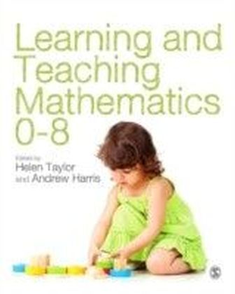 Learning and Teaching Mathematics 0-8 main product photo