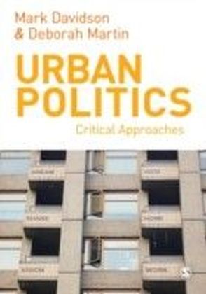 Urban Politics main product photo