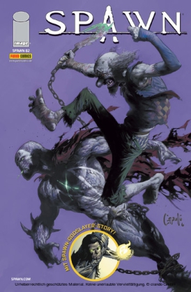 Spawn, Band 82