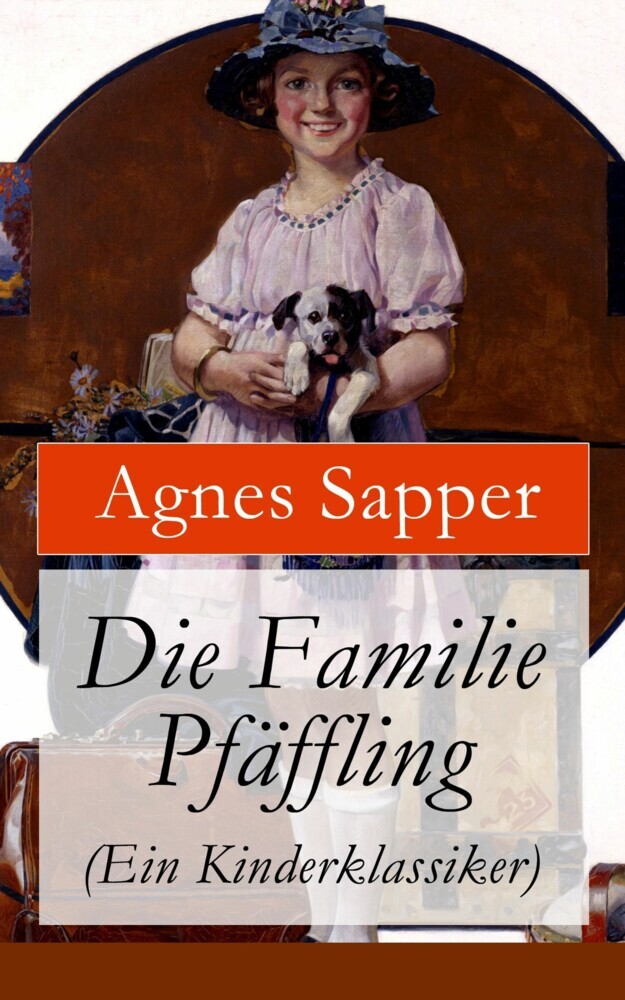 Die Familie Pfäffling (Ein Kinderklassiker) main product photo