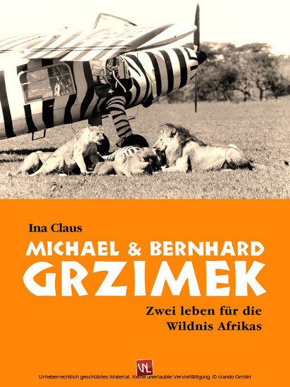 Michael und Bernhard Grzimek main product photo