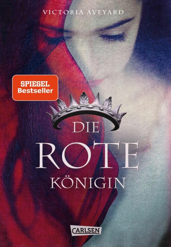 Die rote Königin (Die Farben des Blutes 1) main product photo