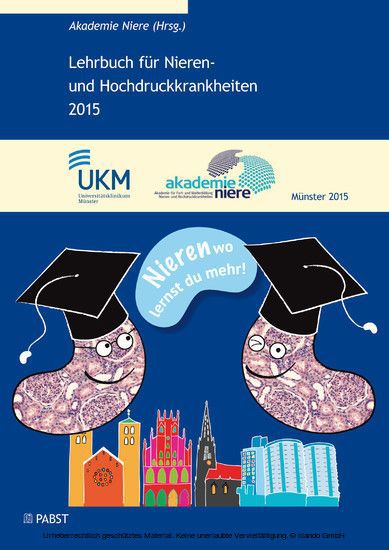 Lehrbuch für Nieren- und Hochdruckkrankheiten 2015 main product photo