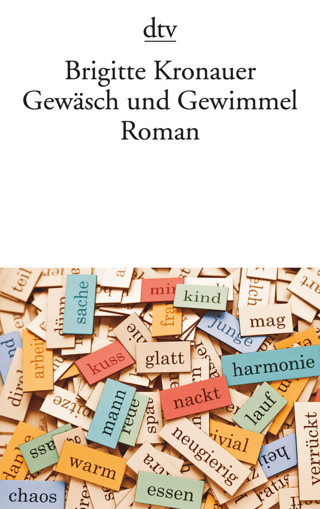 Gewäsch und Gewimmel main product photo