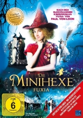 Die Minihexe - Fuxia, 1 DVD