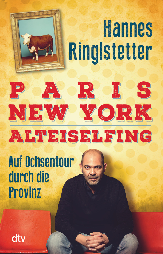 Paris. New York. Alteiselfing main product photo