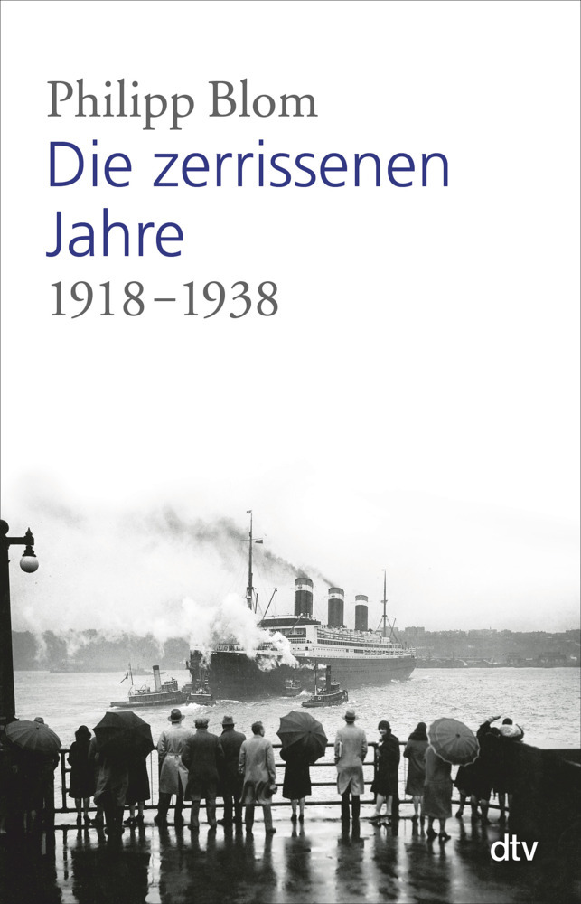 Die zerrissenen Jahre main product photo