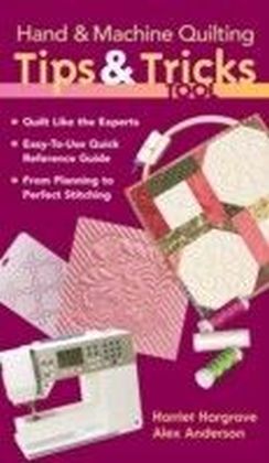 Hand & Machine Quilting Tips & Tricks Tool main product photo