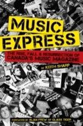 Music Express main product photo