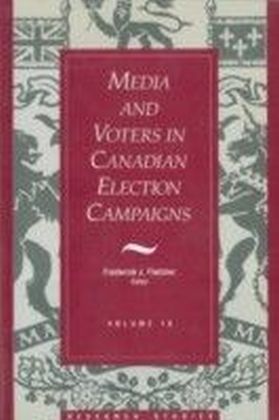 Media And Voters In Canadian Election Campaigns main product photo