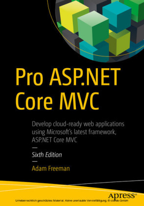 Pro ASP.NET Core MVC