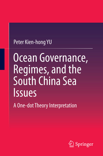 Ocean Governance, Regimes, and the South China Sea Issues main product photo