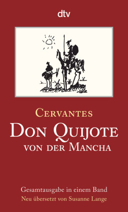 Don Quijote von der Mancha Teil I und II. Tl.1+2