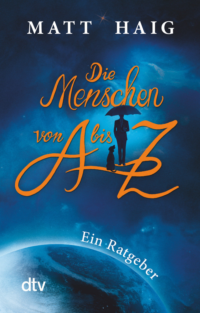 Die Menschen von A bis Z main product photo