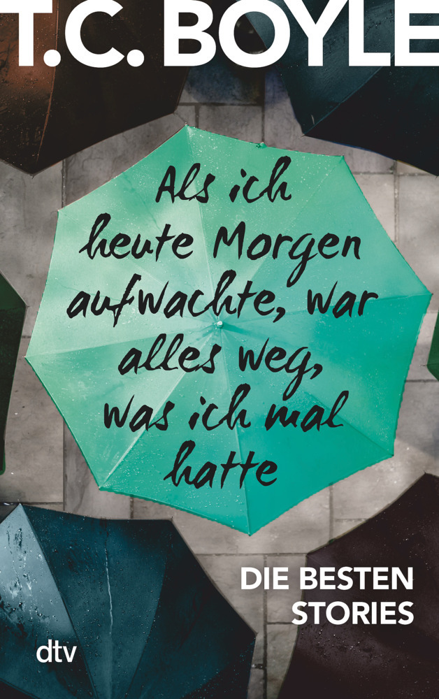 Als ich heute Morgen aufwachte, war alles weg, was ich mal hatte main product photo