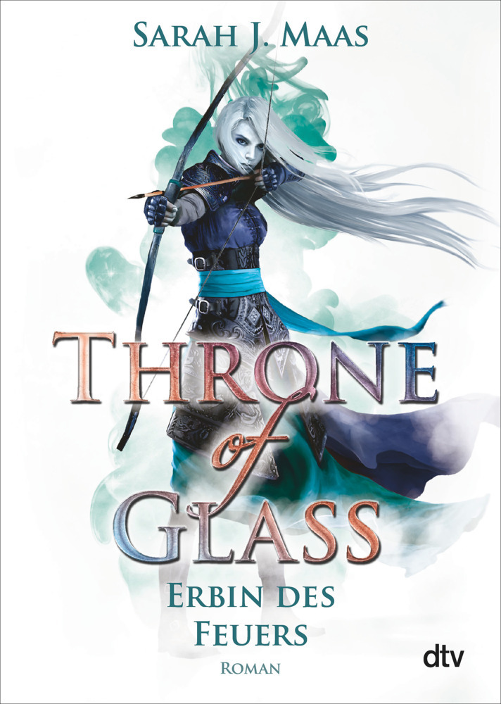 Throne of Glass - Erbin des Feuers main product photo