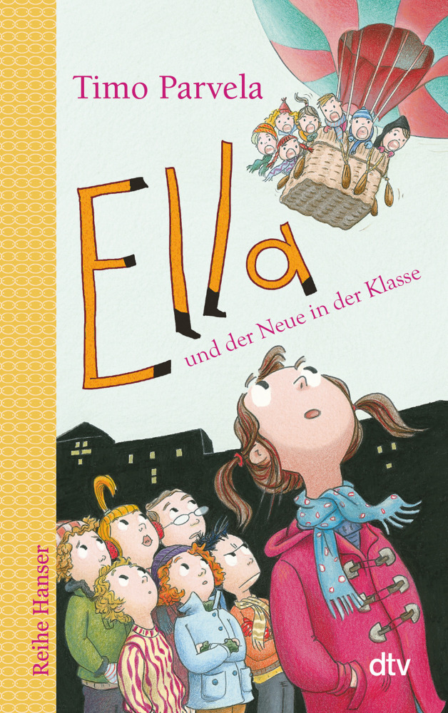 Ella und der Neue in der Klasse main product photo