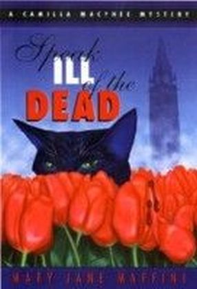 Speak Ill of the Dead main product photo