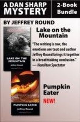 Dan Sharp Mysteries 2-Book Bundle