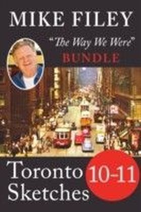 Mike Filey's Toronto Sketches, Books 10-11