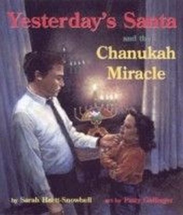 Yesterday's Santa and the Chanukah Miracle main product photo