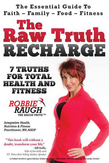 The Raw Truth Recharge main product photo