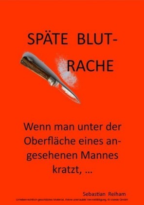 Späte Blutrache