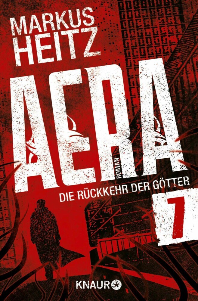 AERA 7 - Die Rückkehr der Götter main product photo