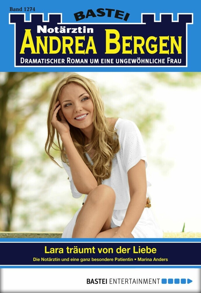 Notärztin Andrea Bergen 1274 main product photo