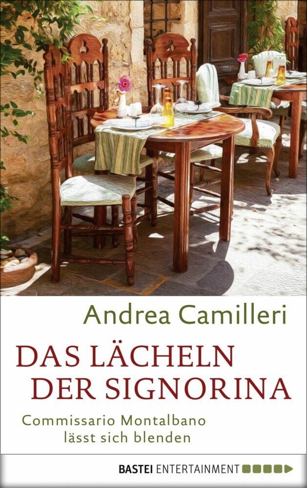 Das Lächeln der Signorina main product photo