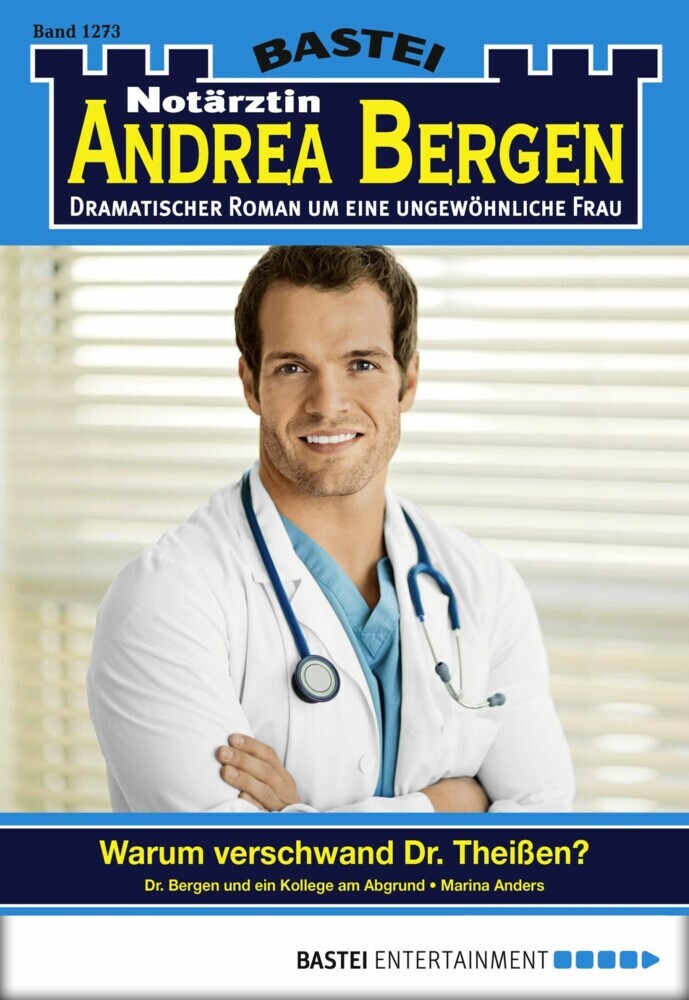 Notärztin Andrea Bergen 1273 main product photo