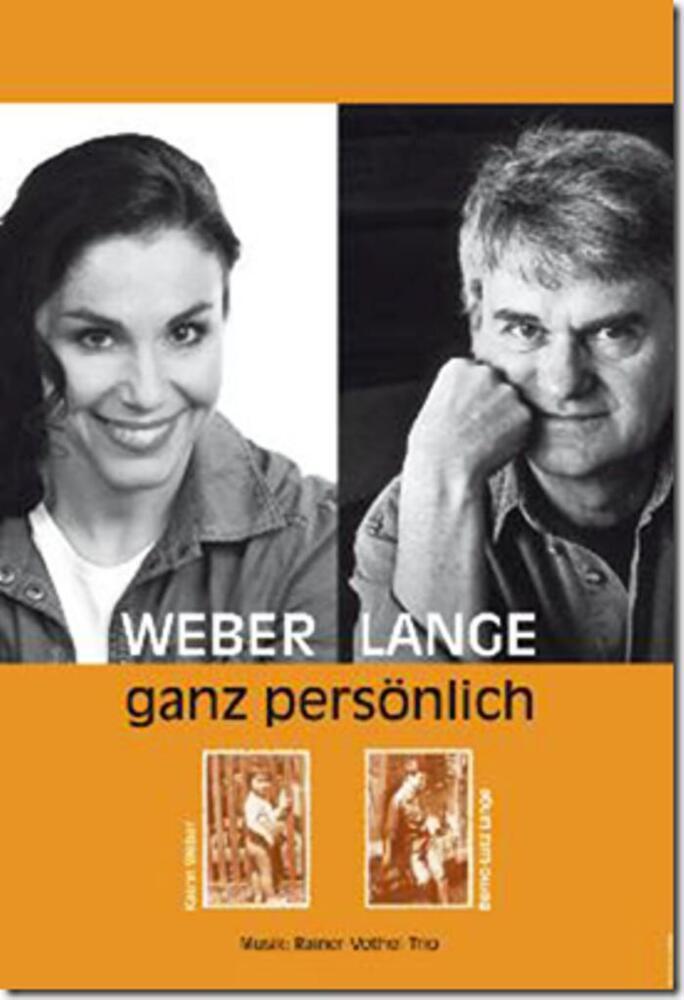 Ganz persönlich, 1 DVD-Audio main product photo