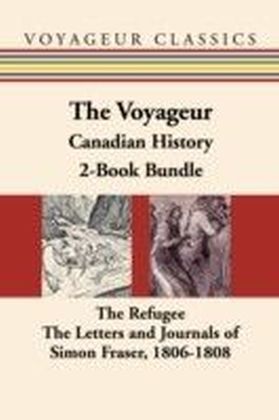 Voyageur Canadian History 2-Book Bundle main product photo