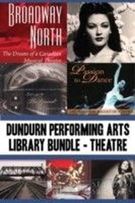 Dundurn Performing Arts Library Bundle - Theatre main product photo