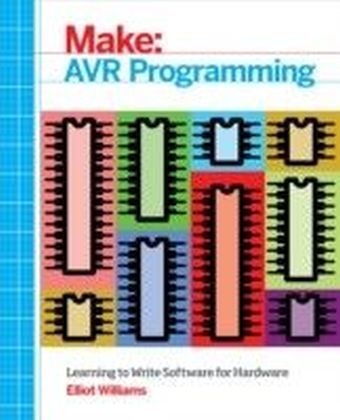 Make: AVR Programming main product photo