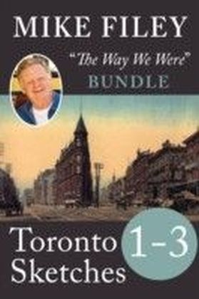 Mike Filey's Toronto Sketches, Books 1-3