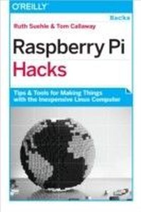 Raspberry Pi Hacks main product photo