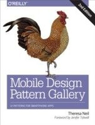 Mobile Design Pattern Gallery main product photo
