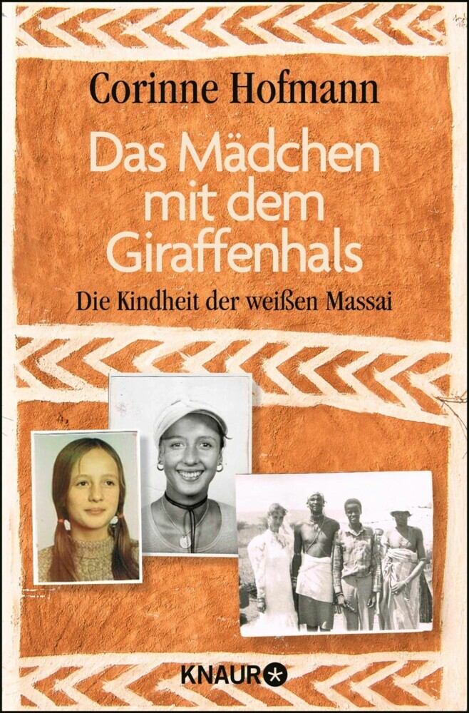 Das Mädchen mit dem Giraffenhals main product photo