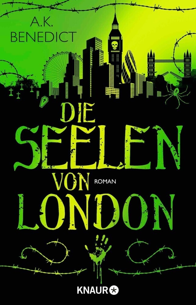 Die Seelen von London main product photo