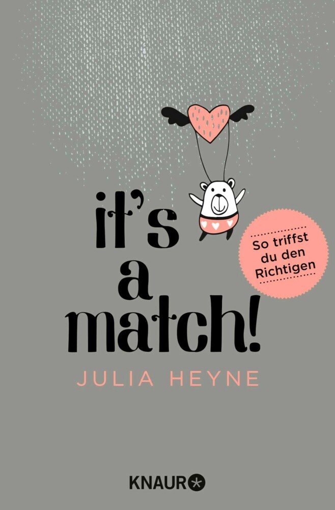 It's a Match! main product photo